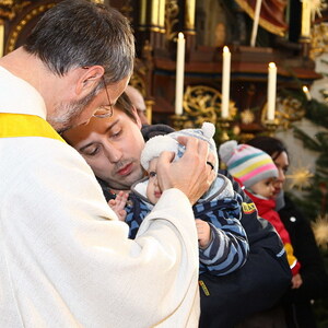 Täuflingsgottesdienst