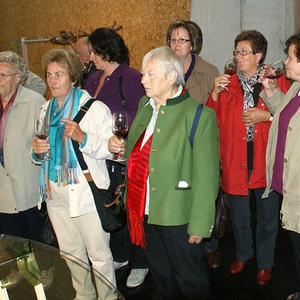 Kirchenchorausflug 2010