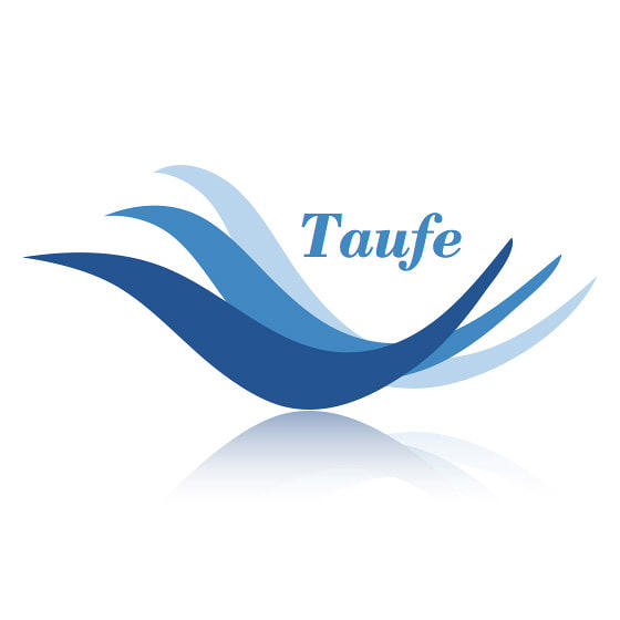 Logo Taufe