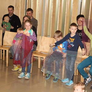 Kinderwortgottesdienst