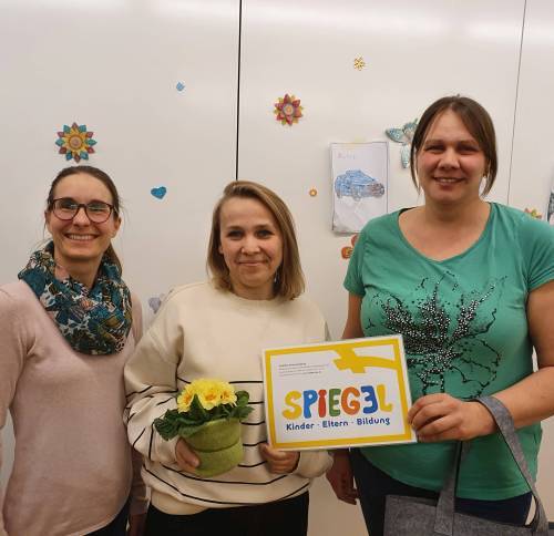 Doris Mager, Vanessa Rohrauer, Maria Eckerstorfer