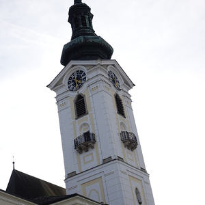Stadtpfarrkirche Freistadt