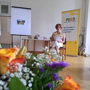 SPIEGEL-Leiterin Ulrike Kneidinger-Peherstorfer