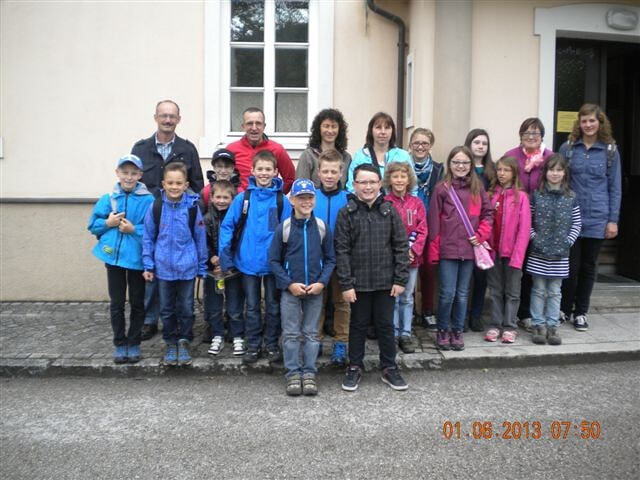 Miniausflug 2013