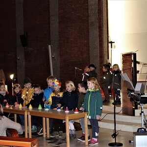 Kindergarten-Martinsfest