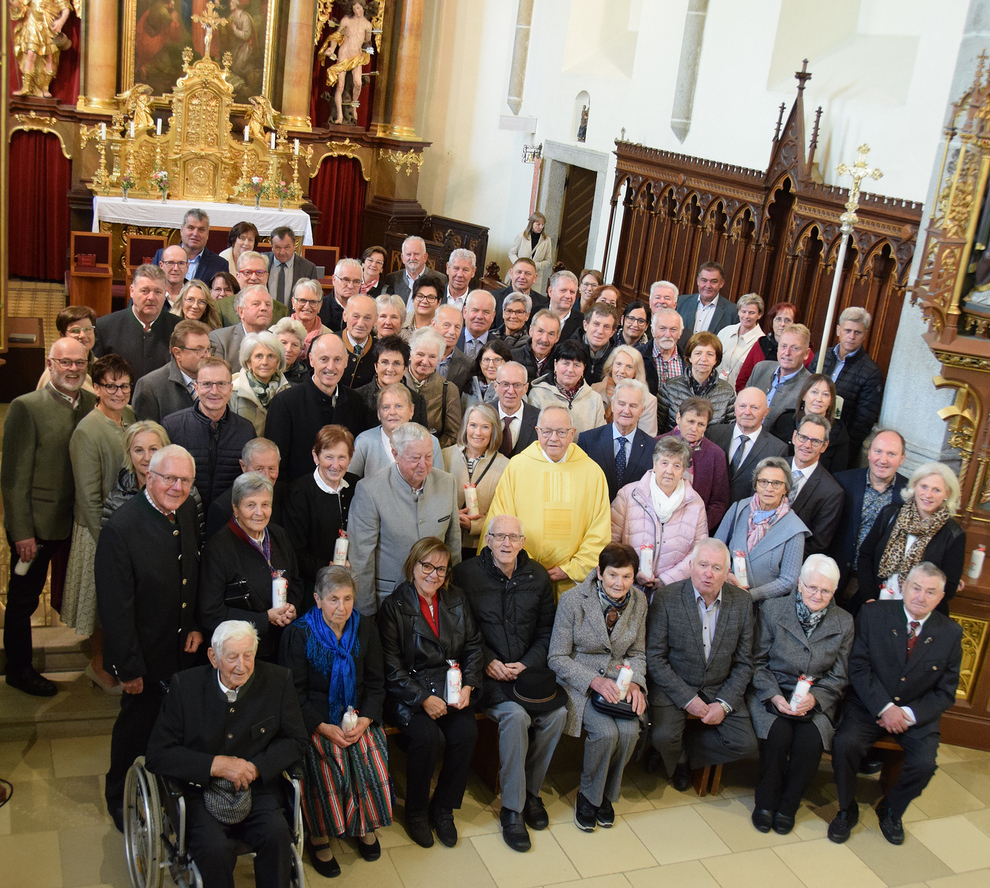 Pfarre St. Peter/Wbg.