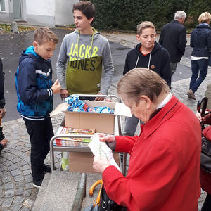 Sonntag der Weltmission