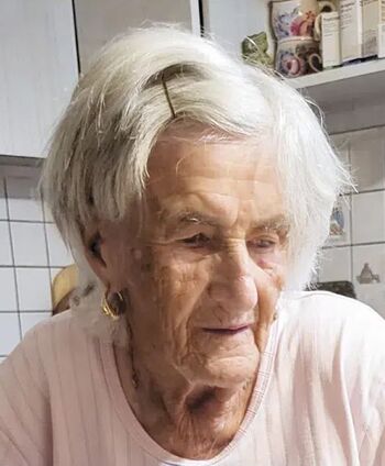 Aloisia Achleitner / privat Aloisia Achleitner