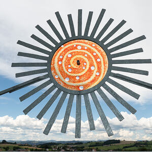 Der Geist entflammt uns