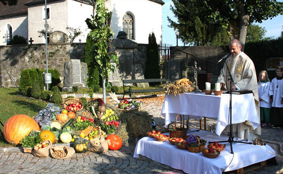 Erntedankfest