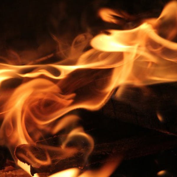 Licht, Wärme, Feuer...