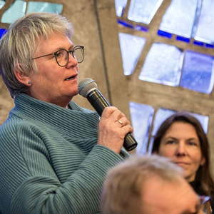 Lebendiger Austausch