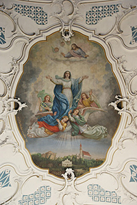 Fresko Mariä Himmelfahrt