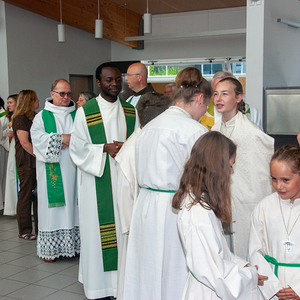 Visitation in Burgkirchen