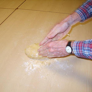 Kochen im Pfarrheim mit Christian Hummel