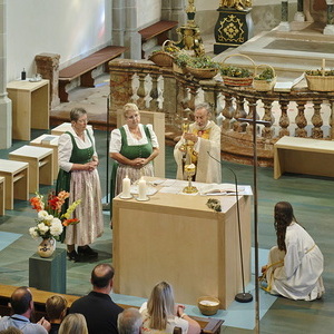 Kräutersegnung 14.08.26