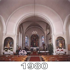 Geschichte der Pfarrkirche