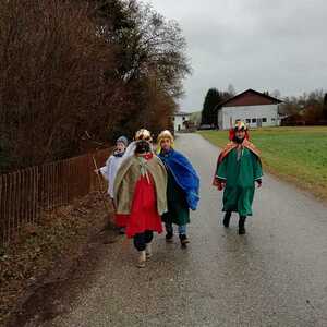 Sternsingeraktion 2023