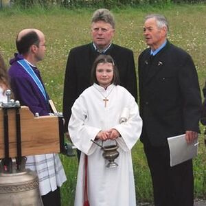 50-jähriges Jubiläum des Kapellenvereins