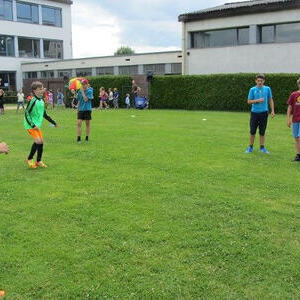 Ballsportfest der kath. Jungschar