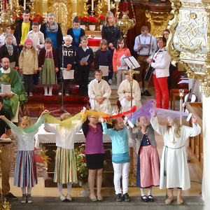 Jungscharaufnahme & Kinderkirche