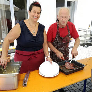 Pfarrfrühschoppen 2018