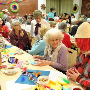 Das Glück is a Vogerl