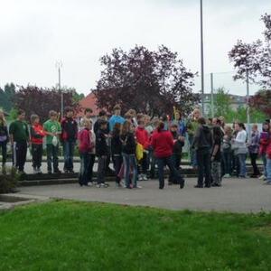 Firmung und Firmvorbereitung 2010