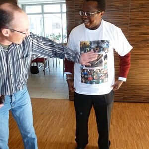 Ausflug zu Moses nach Taufkirchen an der Pram