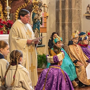 Sternsingermesse 2020