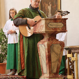 Wallfahrergottesdienst