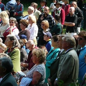 Gedenkfeier 200 J. Schlacht Teil2