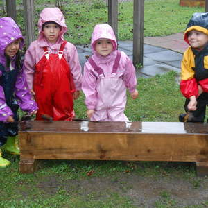 Gartenwoche im Herbst