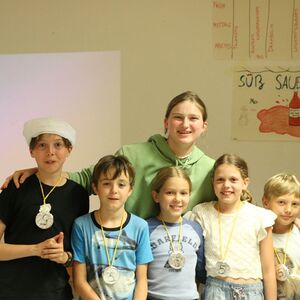 Jungscharlager 2024 in Sindelburg