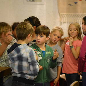 Auf den Spuren von Franz von Assisi