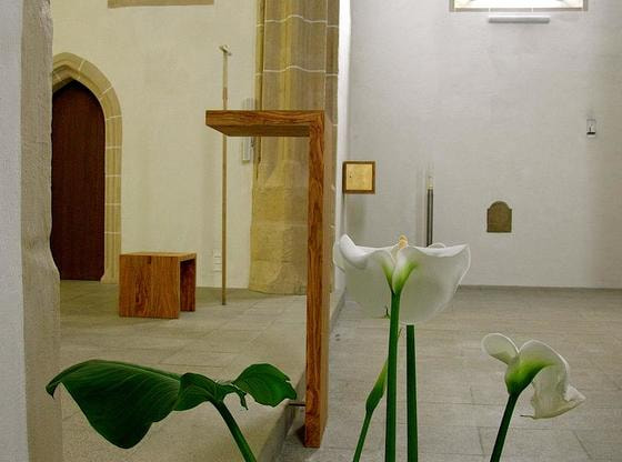 Pfarrkirche - Baugeschichte und Ausstattung / ©Pfarre Mitterkirchen Pfarrkirche - Baugeschichte und Ausstattung