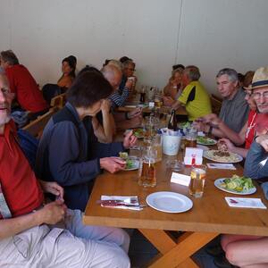 meditative Pilgerwanderung 28.4.18