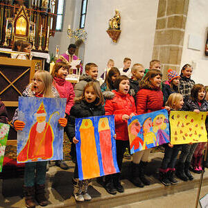 Kinder- und Familienliturgie