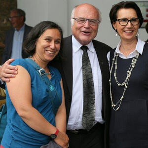 Abschiedsfeier von Pfarrer Wimmer am 3.7.2016