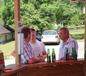 Pfarrfest 2015 und 2. großes Ministrantentreffen