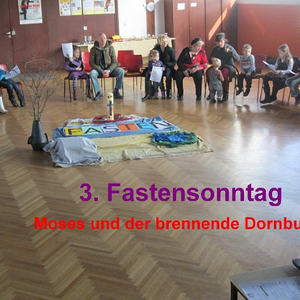 Kinderwortgottesfeier