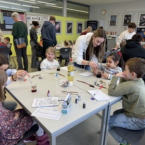 Experimente für Kinder