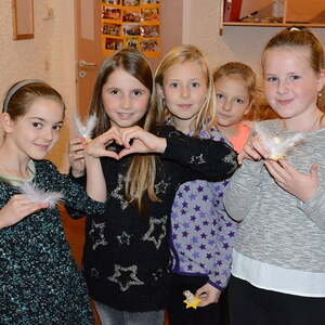 Kinderabend zum Adventbeginn
