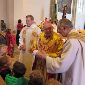 Eröffnung Pfarrzentrum