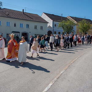 Pfarrfirmung in Windhaag