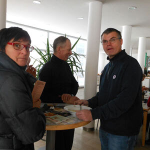 'Teilen macht stark'