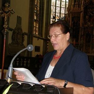 Abschied Pastoralassistent Christian Penn