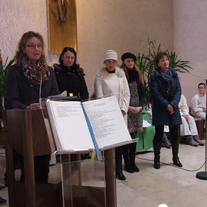 Erstkommunion - Vorstellungsgottesdienst