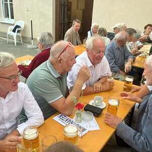 Fotos vom Pfarrfest