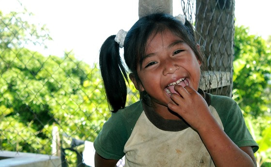 Schulfrühstück in Nicaragua und das Projekt CHICA